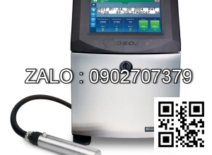 Máy in phun liên tục Videojet 1580+
