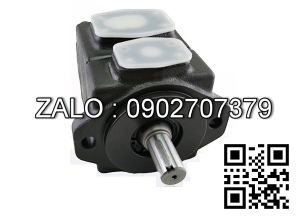 Bơm thủy lực Piston Yuken PV2R1-12-L-RAA-41 PV2R1-12-L-RAA-41