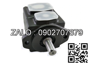 Bơm thủy lực Piston Yuken PV2R3-116-L-RAL-31 PV2R3-116-L-RAL-31