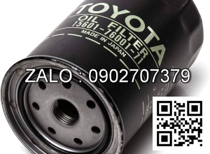 Lọc nhớt 15601-76001-71