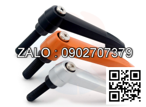 Tay xiết khóa cố định cầm tay hợp kim kẽm M5 M6