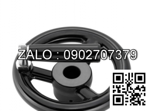 Tay quay trục ( Vô lăng ) HAN63-D80-d12