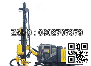 Máy khoan đá tự hành KT7