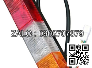 Đèn xi nhan sau Xe nâng MITSUBISHI FD20-30N/F18C、F14E,CF18C、CF14E 12V-24V-48V