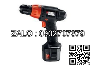 Máy khoan pin EPC12K2 Black&Decker