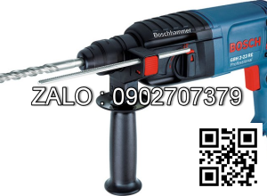 Máy khoan búa Bosch GBH 2-24DFR