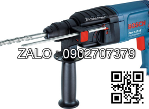 Máy khoan búa Bosch GBH 2-24DRE