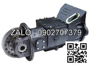 Đầu trâu Komatsu FD50E/60E-7 S/N 40001-UP