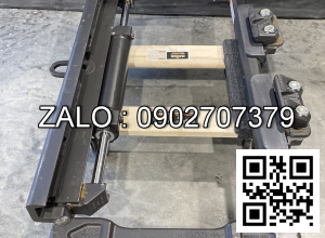 Sideshift Komatsu 65F-SSS-B179 41.7x1059.18 3 tấn M16 x 1.5