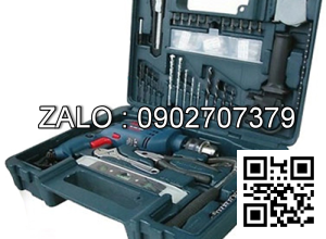 Máy khoan động lực Bosch GSB 550 SET