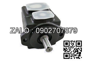 Bơm thủy lực Piston Yuken PV2R12-23-33-F-RAAA-4222 PV2R12-23-33-F-RAAA-4222