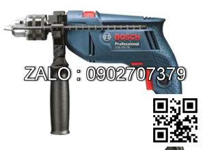 Máy khoan động lực Bosch GSB 550 SET122