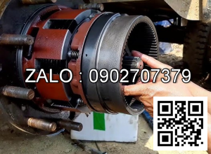 Bi trà hộp số DX140W Made in gremany (Đức)
