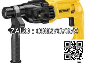 Máy khoan bê tông D25144KA-B1 Dewalt