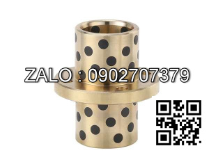 Bạc đồng tự bôi trơn LMFC 25x33x50