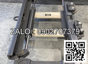 Sideshift Komatsu 55F-SSS-A077 38.2x970.28 1.5 tấn M14 X 1.5