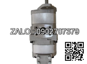 Bơm xúc lật KAWASAKI