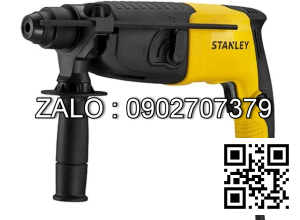 Máy khoan đục bê tông Stanley STHR 272KS-B1