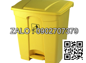 Thùng rác nguy hại