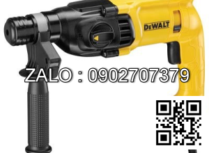 Máy khoan búa D25033K-B1 Dewalt