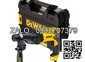 Máy khoan tường D25132K_B1 Dewalt