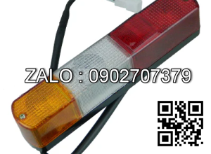 Đèn xi nhan sau Xe nâng MITSUBISHI FD10-30MC/F18A 12V-24V-48V