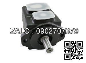 Bơm thủy lực Piston Yuken PV2R14-23-184-F-REAA-40 PV2R14-23-184-F-REAA-40
