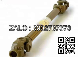 Trục cardan kèm ly hợp , đầu nối trục 13/8 Z6 ( Shear bolts clutch )