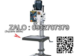 Máy khoan đứng hộp số RONG FU 40HS