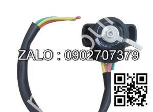 Biến trở Máy xúc