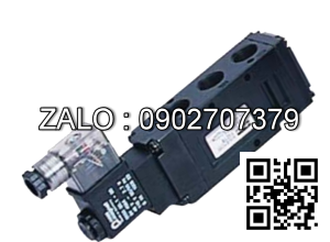 Van điện thủy lực Máy xúc