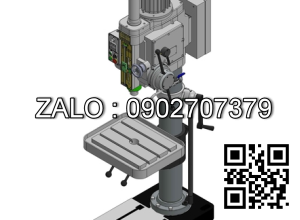 Máy khoan doa SUD-530FS