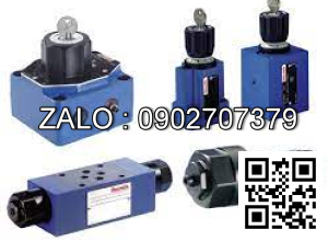 Van thủy lực Rexroth R900755802 , 4WEH16D7X/6EG24N9ESDL1/B10