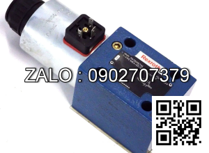 Van thủy lực Rexroth R978912267 , 4WE6J6X/EG12NDAL/62