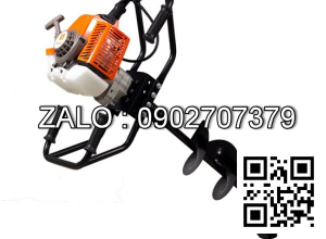 Máy Khoan Đất Kasel 3WT - 400