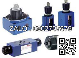 Van thủy lực Rexroth R900496390 , Z2DB10VC2-4X/200V