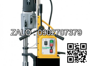 Máy khoan từ PowerBor PB120-MT4