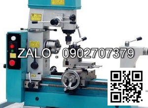 Máy tiện khoan phay 3 trong 1 CTDM-4