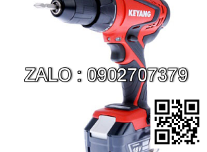 Máy khoan bắt vít dùng Pin Keyang DDH-1801L-2S