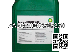 Dầu hộp số BP Energol GR-XP 220, loại 18L