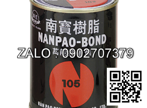 Keo NANPAO-BOND NO.105 750g