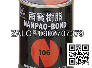 Keo NANPAO-BOND NO.105 300g