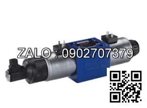 Van thủy lực Rexroth R901193637 , 4WEH16J7X/6EG24N9DK24L2
