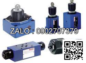 Van thủy lực Rexroth R900503420 , 4WEH10D4X/6AG24NS2Z5L/B30