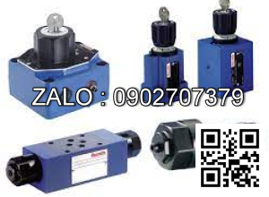 Van thủy lực Rexroth R900582424 , 4WEH10D4X/6AG24NTZ5L