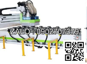 MÁY PHAY CNC ROUTER + KHOAN THAY DAO WOODMASTER PTP-3013