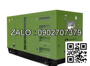 Máy phát điện John Deere VJ116