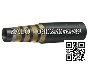 Ống thủy lực 2SN 1/4