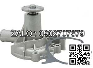 WATER PUMP 1017048 CT