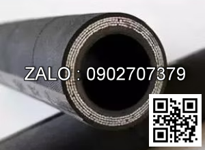 Ống thủy lực 2SN 1-1/4 Newstar ( Ống da bố Chữ Nổi )